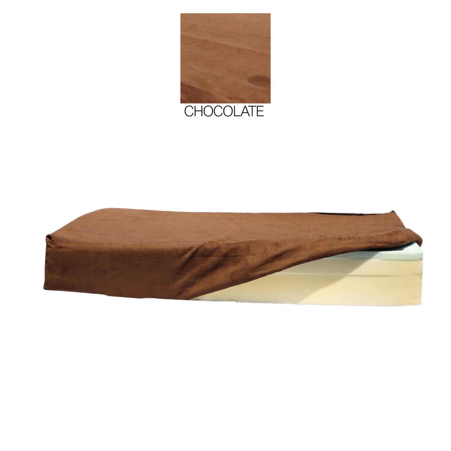 Dog Bed Cover for Lucky Dog Flat 7″ Large Dog