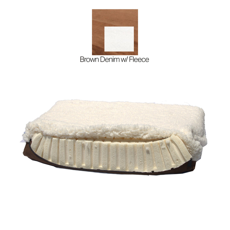 Dog Bed Cover for Organic Latex Orthopedic