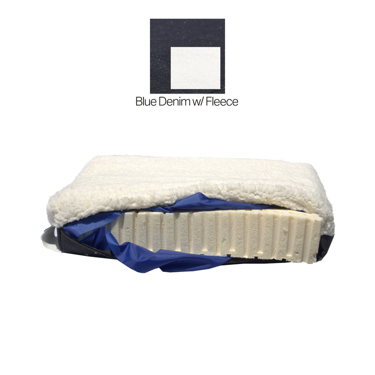 Dog Bed Cover for Organic Latex Orthopedic